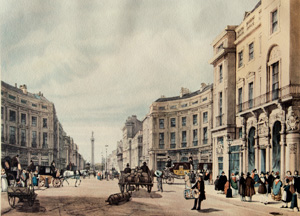 Regent Street, London